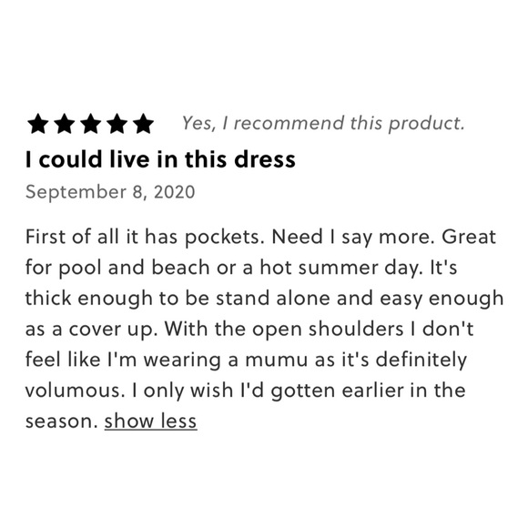 J. Crew Chambray Cover-up Dress In Stripe - Picture 15 of 16